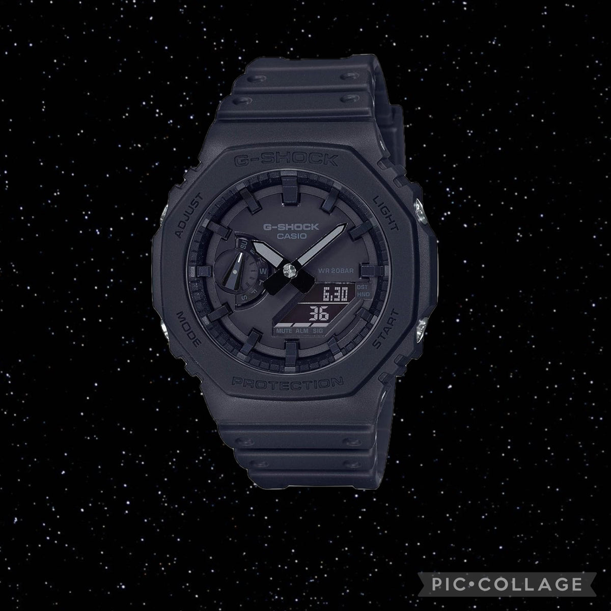 Watch ga2100 model