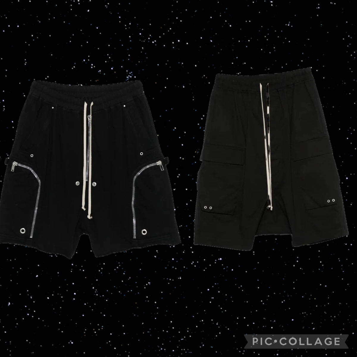 Rick shorts supplier