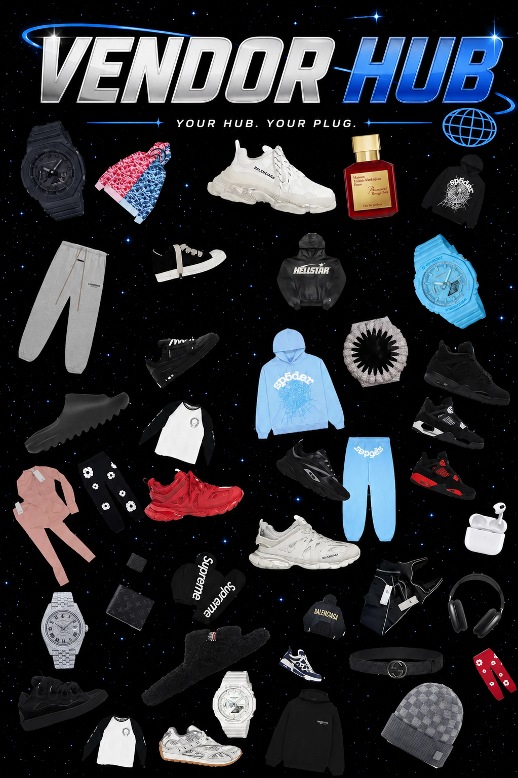 All supplier bundle  (everything in store)