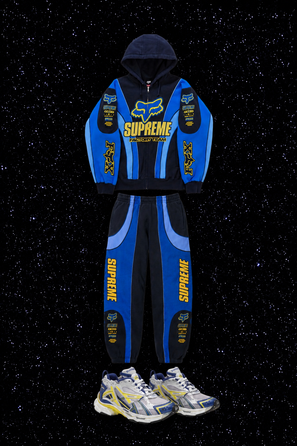 Outfit supplier