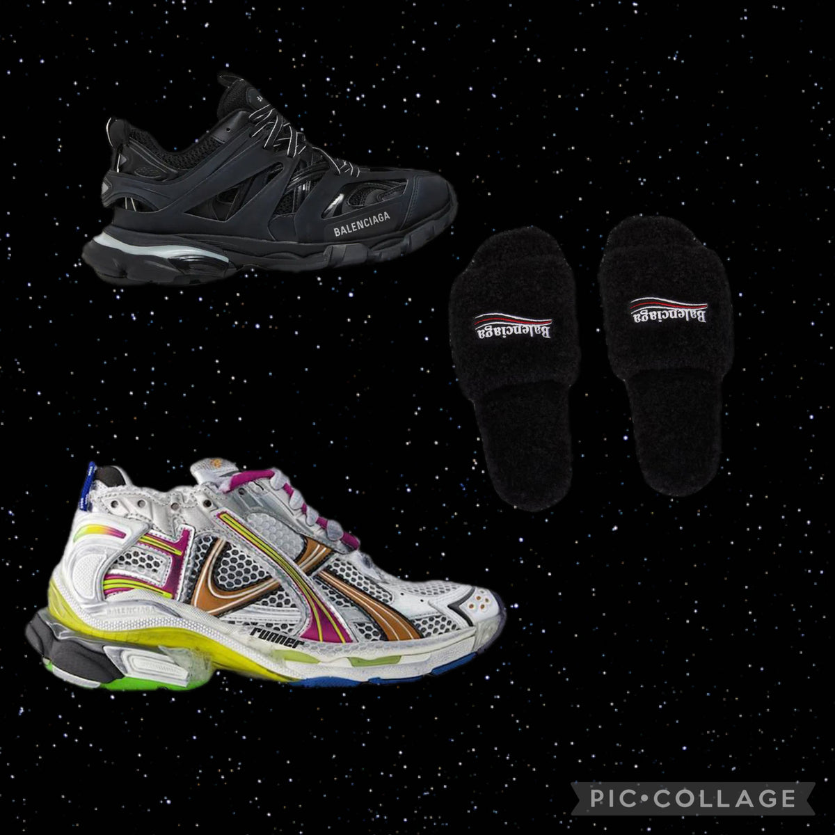 Balenci bundle