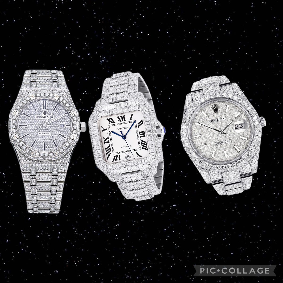 Moissanite supplier