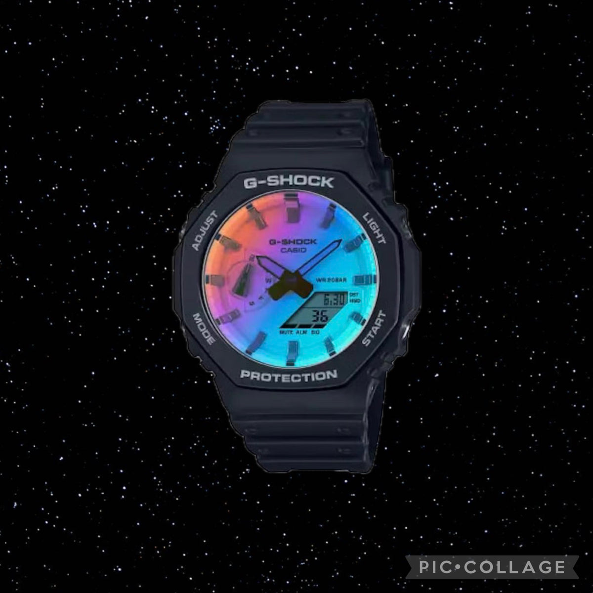 Watch ga2100 model