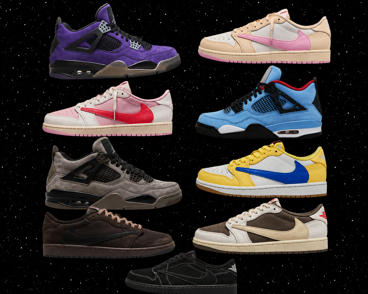 Travis Scott Bundle