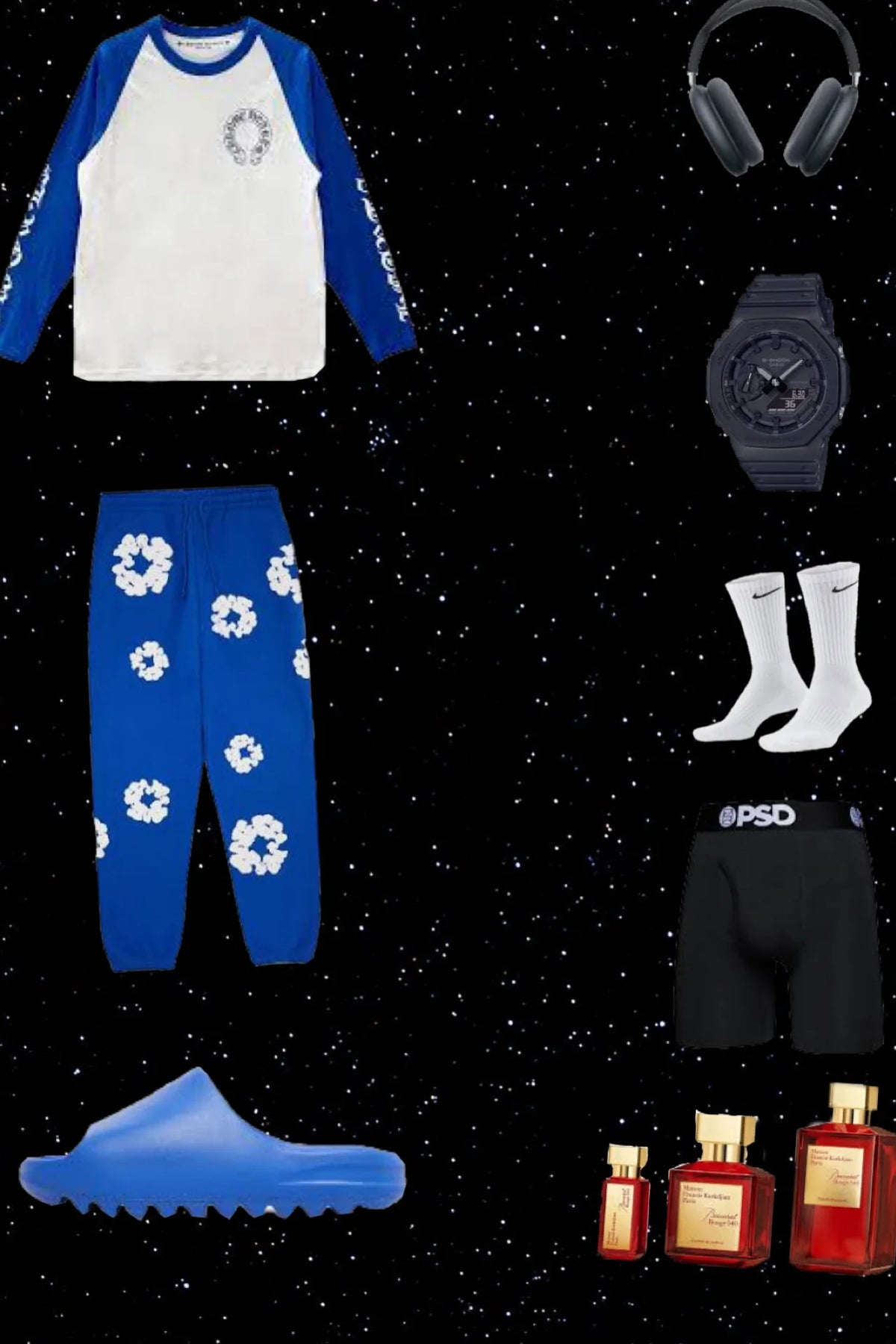 Outfit supplier
