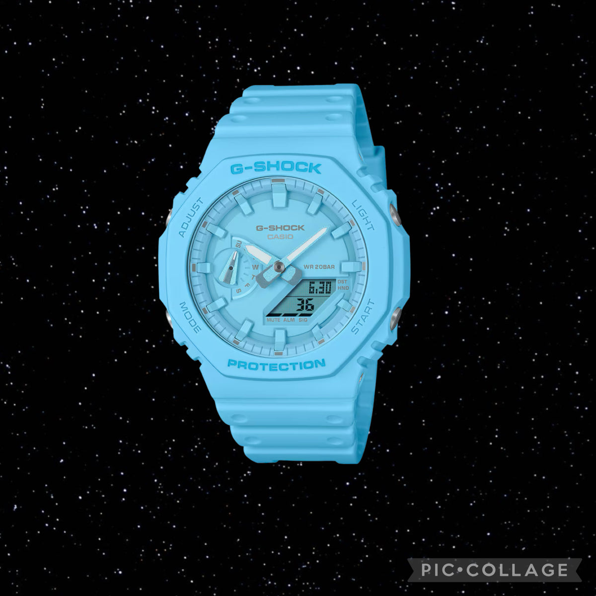 Watch ga2100 model